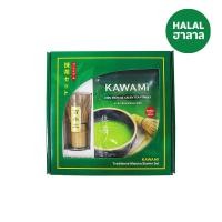 คาวามิ ชุดชงชาเขียวมัทฉะ 100 กรัม KAWAMI (75650695)