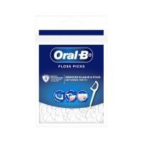 ราคา ออรัลบี ไหมขัดฟัน แบบมีด้ามจับ 30 ชิ้น ORAL-B (75645238)