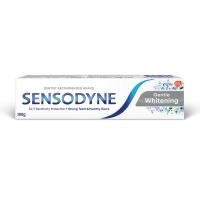 เซ็นโซดายน์ ยาสีฟัน สูตรเจนเทิล ไวท์เทนนิ่ง 100กรัม (Sensodyne Gentle Whitening Toothpaste 100g)