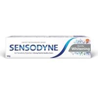 เซ็นโซดายน์ ยาสีฟัน สูตรเจนเทิล ไวท์เทนนิ่ง 160กรัม (Sensodyne Gentle Whitening Toothpaste 160g)