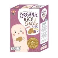 ราคา APPLE MONKEY ข้าวอบกรอบรสมันหวาน 30 กรัม APPLE MONKEY (72023864)