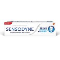 เซ็นโซดายน์ ยาสีฟัน สูตรรีแพร์ แอนด์ โพรเทคท์ 100กรัม (Sensodyne Repair &amp; Protect Toothpaste 100g)
