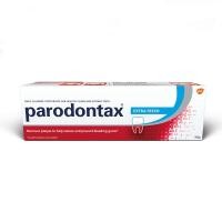 พาโรดอนแทกซ์ เอ็กซ์ตร้า เฟรช ยาสีฟันผสมฟลูโอไรด์ 150กรัม (Parodontax Extra Fresh Daily Cleaning and Protection Against Gum Problems 150g)