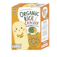 ราคา APPLE MONKEY ข้าวอบกรอบรสฟักทอง 30 กรัม APPLE MONKEY (72023880)