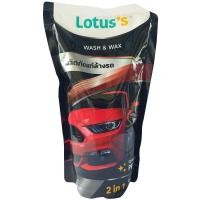 ราคา LOTUSS ผลิตภัณฑ์ล้างรถผสมแว็กซ์ 700มล. LOTUSS (51505633)
