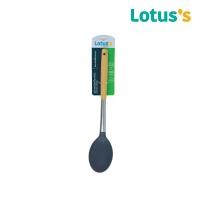 ราคา LOTUSS ทัพพีซิลิโคนด้ามไม้ LOTUSS (51664115)