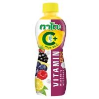 ราคา กาโตะ มิกซ์เบอร์รี่ เลมอน วิตซี ผสมวุ้นมะพร้าว 280 มล. KATO (51694914)