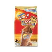ราคา โอวัลติน สูตร3 รสช็อคโกแลต 1กิโลกรัม OVALTINE (51668635)