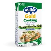ราคา มิลแลคโกลด์ คุ้กกิ้งครีม 1 ลิตร MILLAC (51921422)
