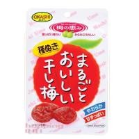 ราคา โอคาชิบ๊วยญี่ปุ่นไร้เมล็ด 24 กรัม OKASHI (52190648)