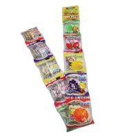 ราคา อะเบะลูกอมรสโซดาผลไม้ 4 กรัม ABE (52190685)