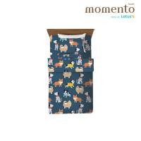 ราคา โมเมนโตผ้าปูไมโครเท็กซ์ FRIENDS 3.5ฟุต MOMENTO (51997556)