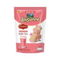 ราคา โลซานเวเฟอร์ชากุหลาบ 70 กรัม LAUSANNE (52659656)