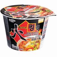 ราคา พาลโด บะหมี่กึ่งสำเร็จ รสผ็ดแบบชาม 110ก PALDO (75555449)