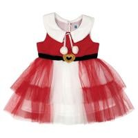ราคา XMAS DRESS แดง 2 ปี ME STYLE (75542199)
