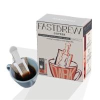 ราคา ฟาสท์บรูว์ กาแฟแท้คั่วบด คั่วเข้ม 9 กรัม X5 FASTBREW (75569309)