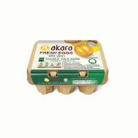 ราคา อัครา ไข่ไก่แฝด AKARA (73635162)