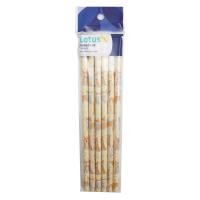 ราคา โลตัส ดินสอดำ HB แฟนซี X6 (คละแบบ) LOTUSS (75552973)