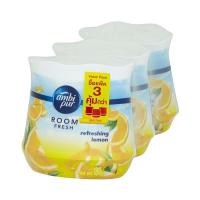 ราคา แอมบิเพอร์เจลเฟรช 180ก 2+1 เลมอน AMBIPUR (73366013)