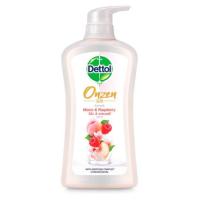 ราคา เดทตอลเจลอาบน้ำ ออนเซ็น อโรมาติก 450มล. DETTOL (50313798)