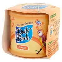 ราคา เดลี่เฟรช เจล กลิ่นออเร้จน์ 70กรัม DAILY FRESH (21358133)