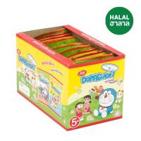 ราคา เจลฟี่โดราเอมอนขนมเยลลี่รสผลไม้ 20ก. แพ็ค12 JELFY (23136677)