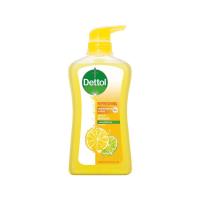 เดทตอล เจลอาบน้ำอนามัย สูตรหอมสดชื่น 600กรัม (Dettol Fresh Shower Gel 600g)