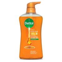 ราคา เดทตอลโกลด์เจลอาบน้ำคลาสสิคคลีน500 มล. DETTOL (73274062)