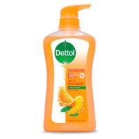 ราคา เดทตอลเจลอาบน้ำ เอ็นเนอร์ไจซิ่ง 500กรัม DETTOL (74866869)
