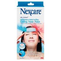 ราคา 3เอ็ม แผ่นเจลระบายความร้อน 1X6 3M NEXTCARE (22984283)