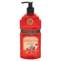 ราคา ไหมทอง ชาวเวอร์เจล ทับทิมสเปน400มล MAITHONG (74612107)