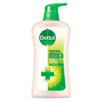 เดทตอล เจลอาบน้ำ แอนตี้แบคทีเรีย สูตรออริจินัล 500มล. (Dettol Original Anti-Bacterial Shower Gel 500ml)
