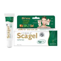 ซีเบล สกาเจล เจลทารอยแผลเป็น 19กรัม (Cybele Scagel 19g)