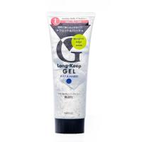แมนดอม เจลจัดแต่งทรงผม สูตรลอง คีป เว็ท แอนท์ ฮาร์ด 225กรัม (Mandom Wet &amp; Hard Long Keep Gel 225g)