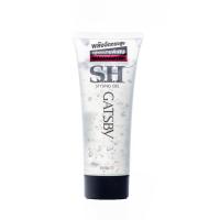 แกสบี้ เจลจัดแต่งทรงผม สูตรซุปเปอร์ ฮาร์ด 200กรัม (Gatsby Super Hard Styling Gel 200g)