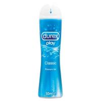 ราคา ดูเร็กซ์เจลหล่อลื่น เพลย์เบสิค 50มล. DUREX (11667664)