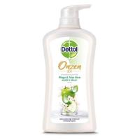 ราคา เดทตอลเจลอาบน้ำ ออนเซ็นสมูทติ้ง450ก DETTOL (75500299)