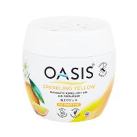 ราคา โอเอซิส เจลไล่ยุง สปาร์คกลิ้งเยลโล่ 180ก OASIS (50141033)