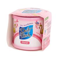 ราคา เดลี่เฟรช เจล กลิ่นฟลอรัล 70กรัม DAILY FRESH (21358117)