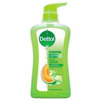 เดทตอล เจลอาบน้ำแอนตี้แบคทีเรีย สูตรลาสติ้ง เฟรช 625มล. (Dettol Lasting Fresh Anti-Bacterial Shower Gel 625ml)