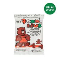ราคา จอลลี่แบร์เยลลี่เจลาติน รวมรส 55ก. JOLLY (17283396)