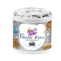 KING STELLA เฟรชชี่แบร์เจล #คลีนนิวคาร์ KING STELLA (50799358)