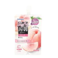 ราคา โอริฮิโระเจลลี่รสพีช 130 กรัม ORIHIRO (51289790)