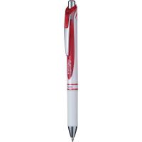 ราคา เพนเทลปากกาเจลด้ามมุกกด0.7.แดงBL77PW-BX PENTEL (74290460)