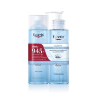 ราคา ยูเซอริน ไฮยา คลีนซิ่งเจล200+โทนเนอร์200 EUCERIN (51557185)