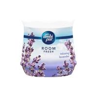 แอมบิเพอร์ เจลหอมปรับอากาศ กลิ่น รีแล็กซิ่ง ลาเวนเดอร์ 180กรัม x 2 ชิ้น (Ambi Pur Relaxing Lavender Air Refreshing Gel 180g x 2pcs)