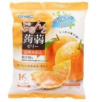 ราคา โอริฮิโระเจลลี่รสส้ม 120 กรัม ORIHIRO (51288658)