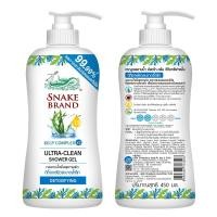 ราคา ตรางูเจลอาบน้ำดีท็อกซิฟายอิ้ง450มล. SNAKE (51749851)