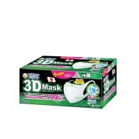 ราคา ยูนิชาร์ม3D หน้ากากอนามัย ผู้ใหญ่-L 100 UNICHARM (51691748)