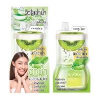 ราคา เคลียร์เฟสชู้ทติ้งกีวี่อโลเจล50กรัม CLEAR FACE (52331335)